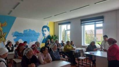 «Отбасындағы тәрбиенің ерекшелігі» тақырыбында ата-аналар жиналысы өтті